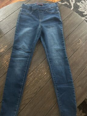 No Boundaries Dark Blue Skinny Jeans